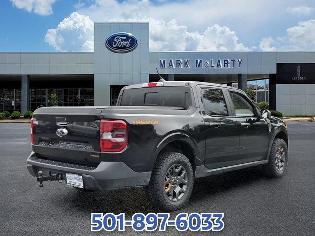 Certified 2023 Ford Maverick Tremor AWD/4WD image 5