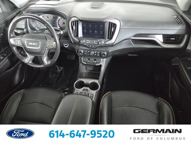 Used 2022 GMC Terrain AT4 w/ Infotainment Package II AWD/4WD image 31