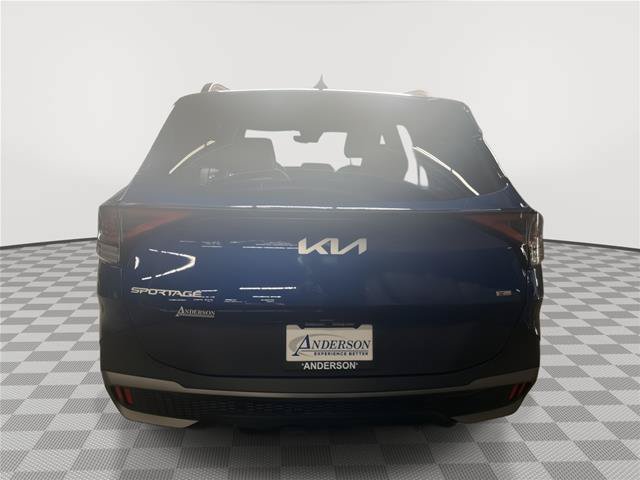 Used 2024 Kia Sportage X-Line w/ X-Line Premium Package AWD/4WD image 6