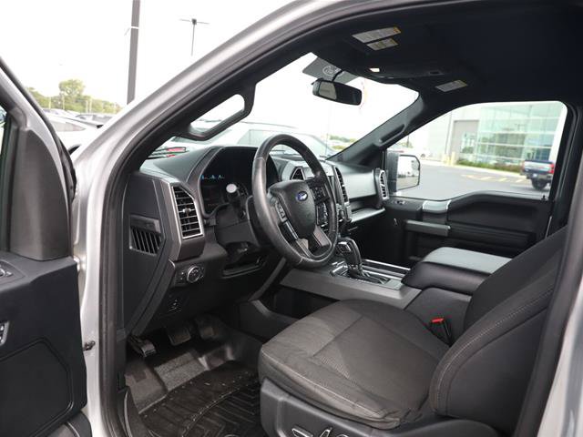 Certified 2017 Ford F150 XLT w/ Equipment Group 302A Luxury AWD/4WD image 2