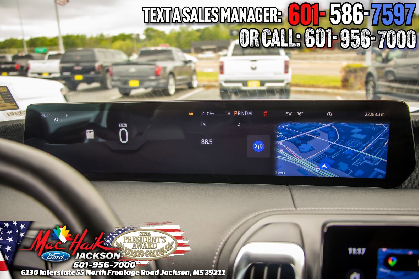 Certified 2025 Ford Expedition Platinum image 18