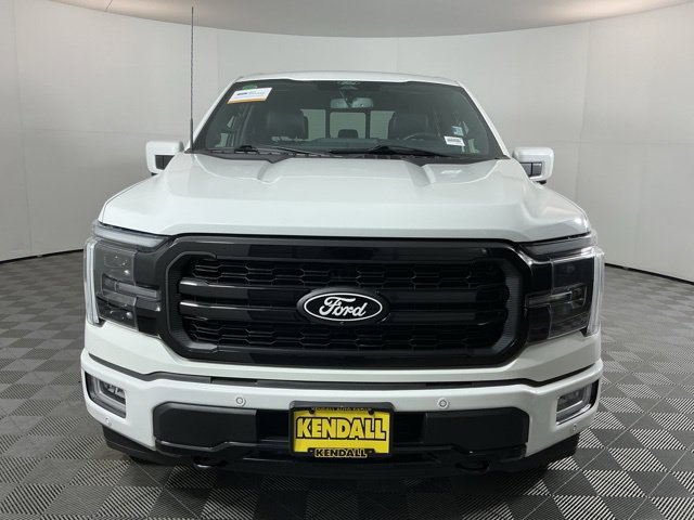 Certified 2024 Ford F150 Lariat w/ Equipment Group 502A High AWD/4WD image 2