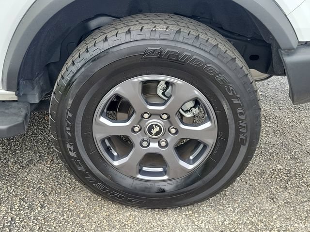 Certified 2024 Ford Bronco Big Bend AWD/4WD image 6