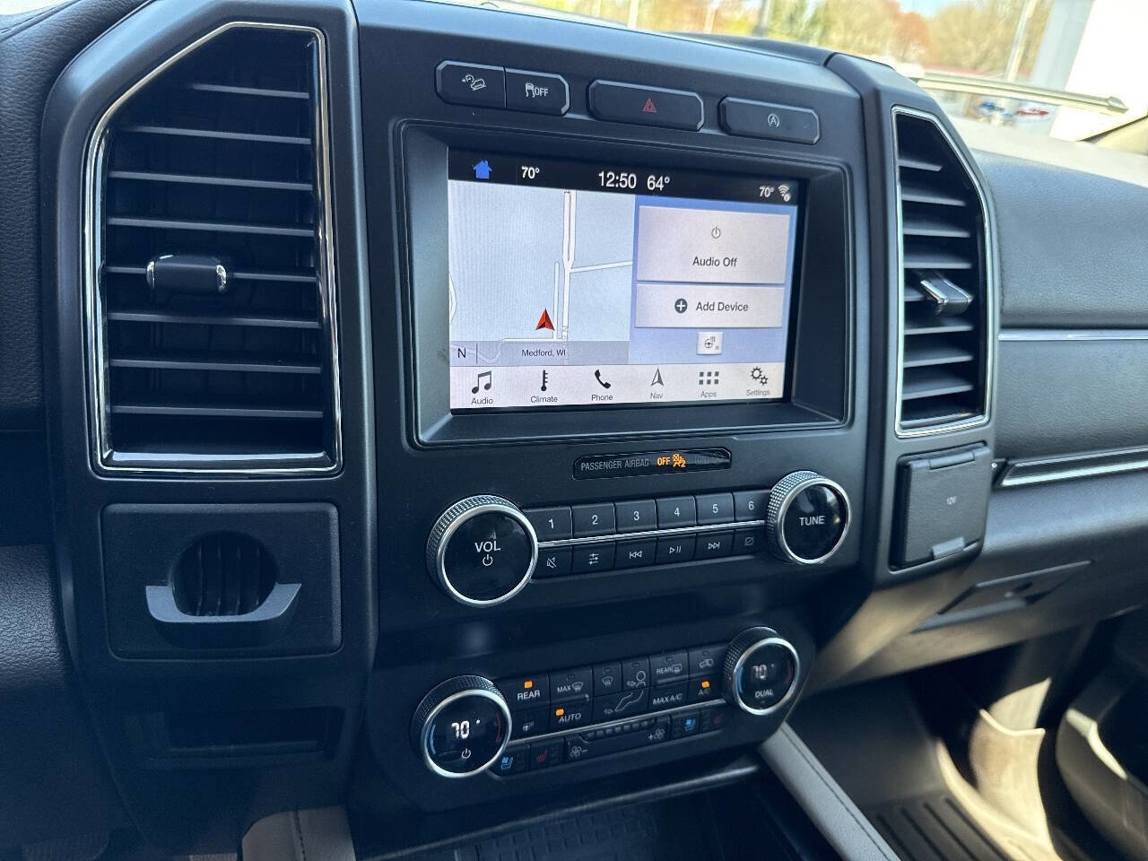 Certified 2019 Ford Expedition Max Limited AWD/4WD image 13