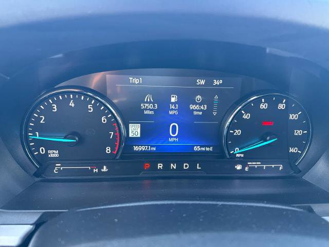 Certified 2022 Ford Explorer XLT w/ Equipment Group 202A image 14