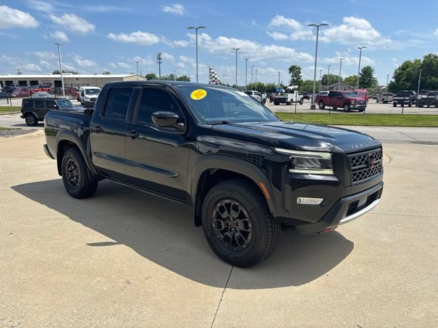 Used 2022 Nissan Frontier PRO-4X w/ Pro-4X Premium Package AWD/4WD image 35