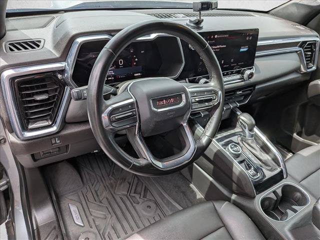 Used 2023 GMC Canyon Elevation w/ Elevation Premium Package AWD/4WD image 10