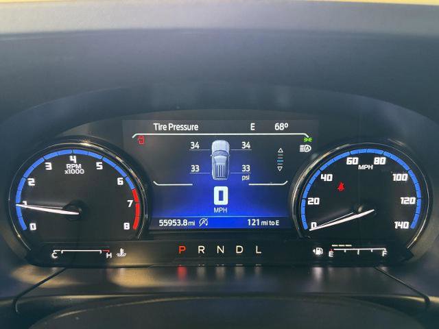 Certified 2022 Ford Bronco Sport Outer Banks w/ Tech Package image 3