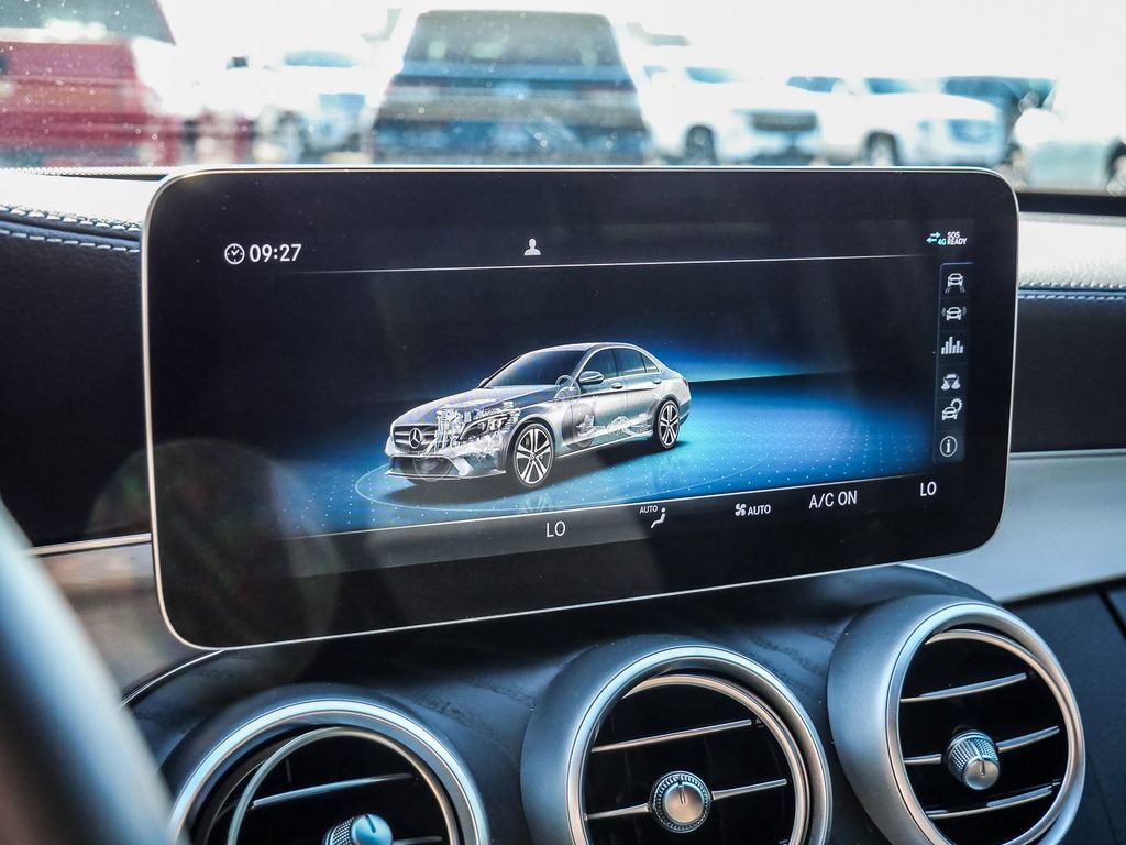 Used 2021 Mercedes-Benz C 300 4MATIC Sedan image 57