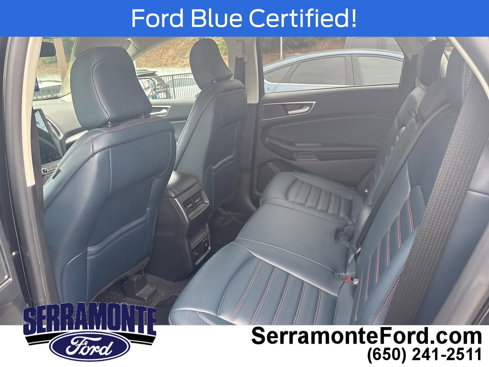 Certified 2023 Ford Edge SEL w/ Sport Appearance Package AWD/4WD image 9