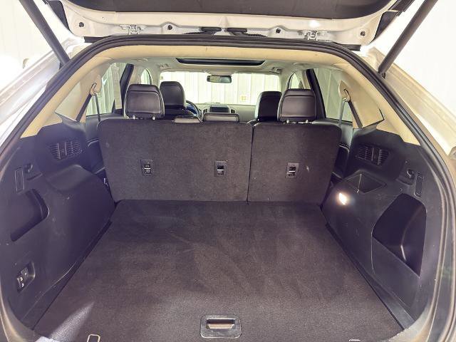 Certified 2023 Ford Edge SEL w/ Convenience Package AWD/4WD image 13
