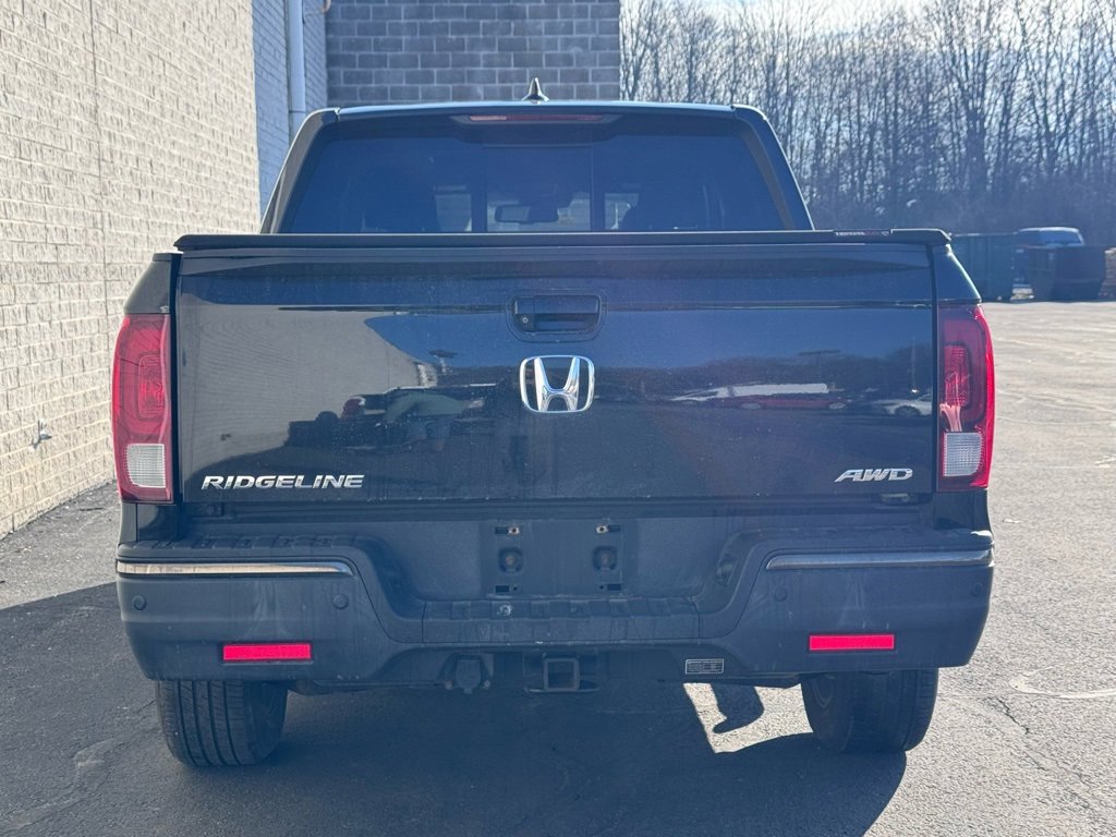Used 2017 Honda Ridgeline Black Edition image 6