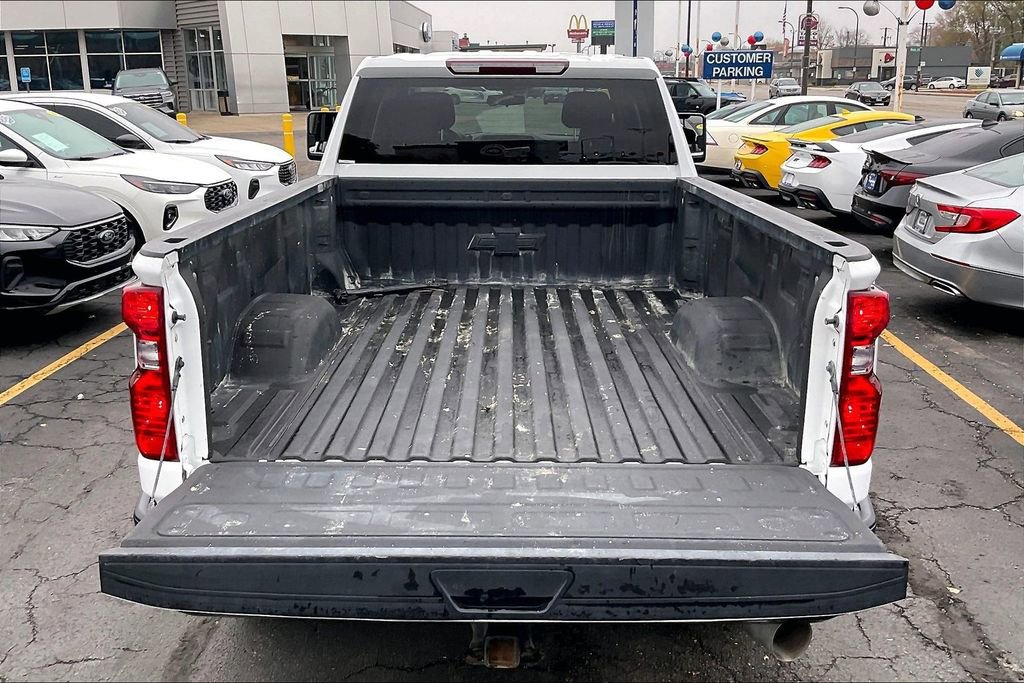 Used 2023 Chevrolet Silverado 2500 W/T w/ WT Convenience Package image 25