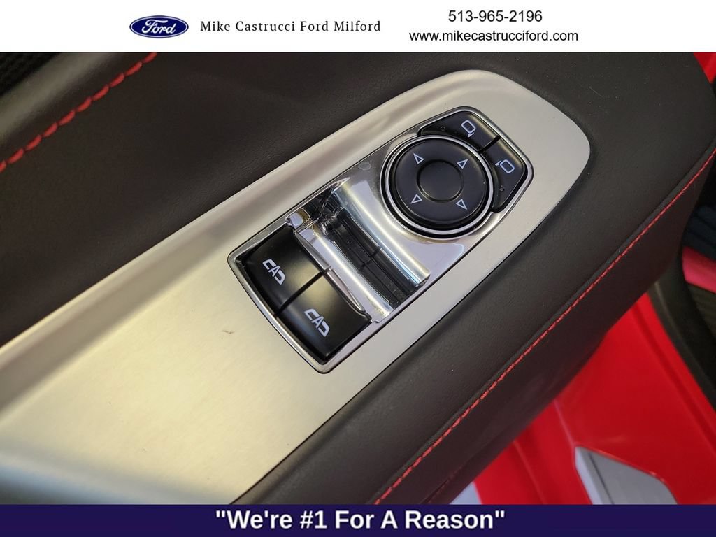 Used 2024 Chevrolet Corvette Stingray Coupe RWD image 18