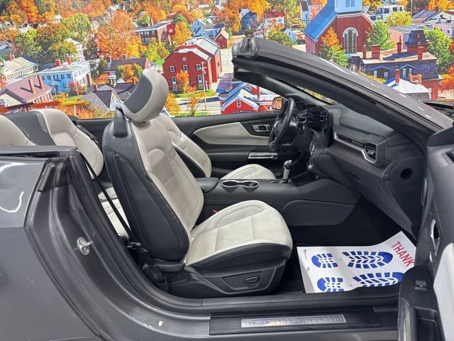 Certified 2025 Ford Mustang Premium RWD image 38