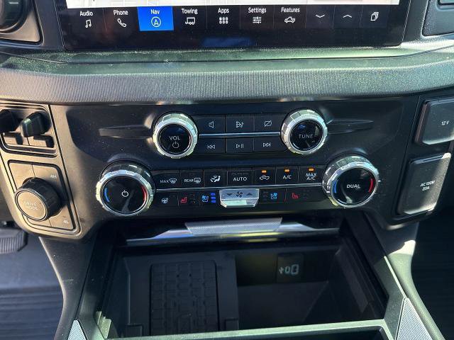 Certified 2024 Ford F350 Platinum AWD/4WD image 24