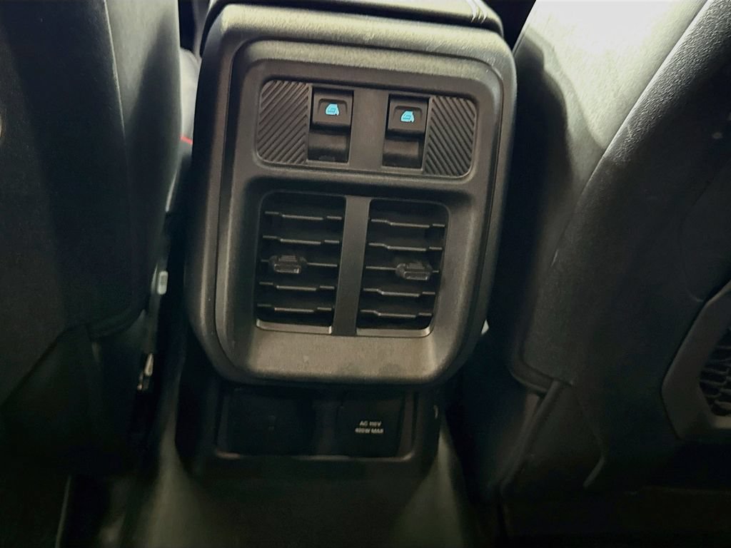 Certified 2025 Ford Bronco Badlands AWD/4WD image 27