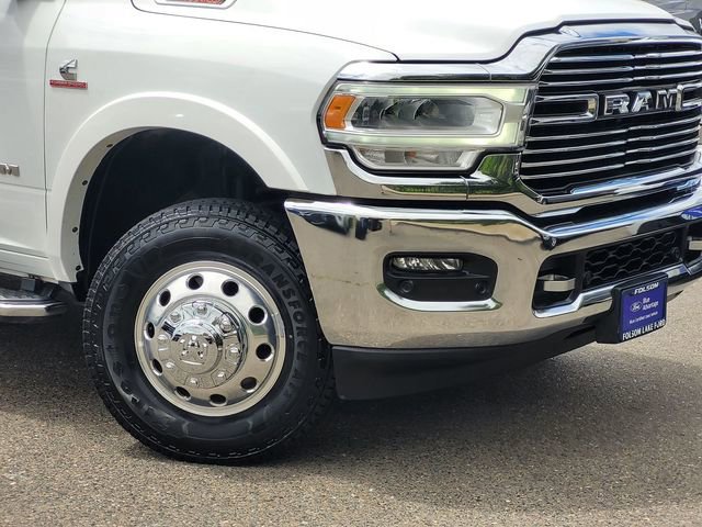 Used 2022 RAM 3500 Laramie AWD/4WD image 6