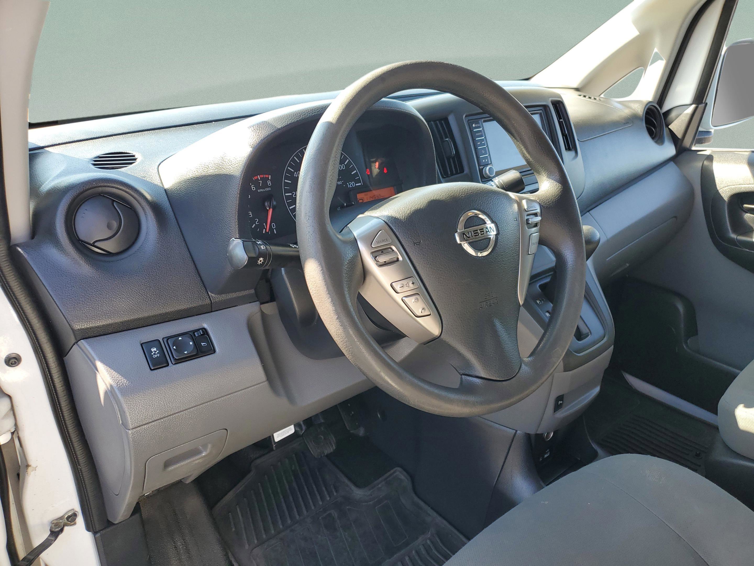 Used 2021 Nissan NV200 SV FWD image 15