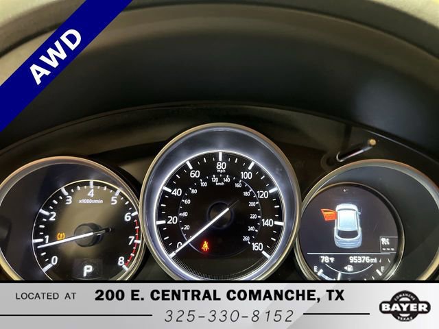 Used 2019 MAZDA CX-5 Touring image 11