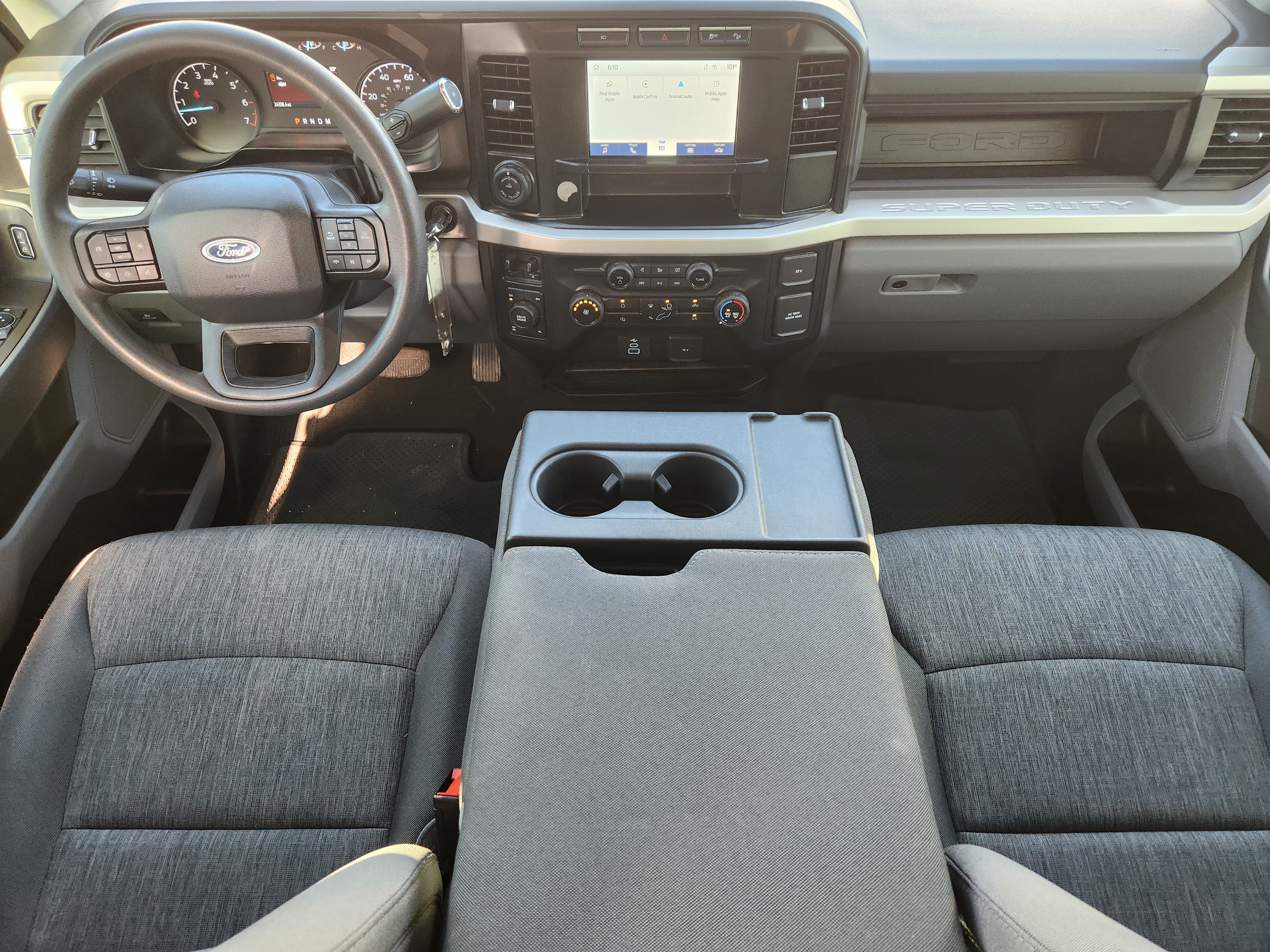 Certified 2023 Ford F350 XL w/ STX Appearance Package AWD/4WD image 23