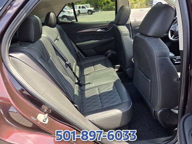 Used 2022 Buick Envision Avenir w/ Technology Package II FWD image 15