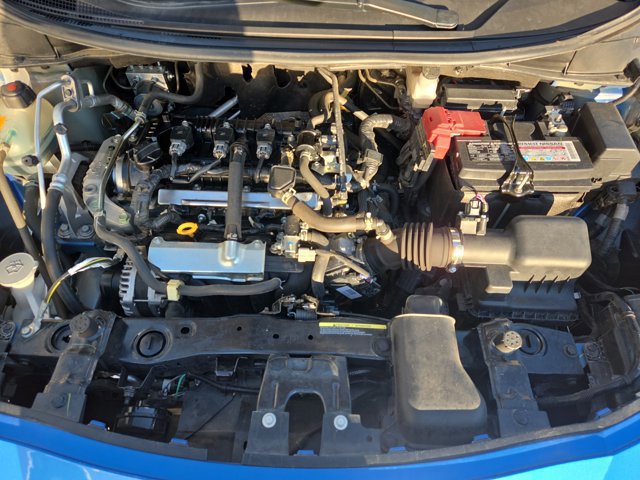 Used 2023 Nissan Versa SV image 19