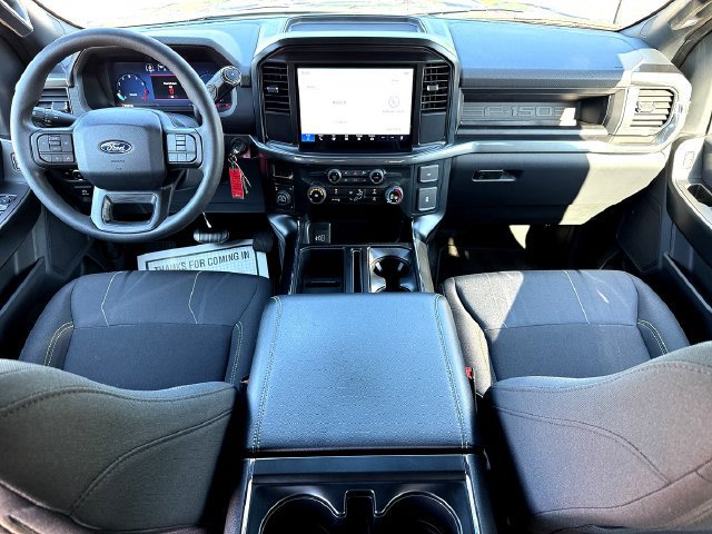 Certified 2025 Ford F150 STX w/ Equipment Group 200A AWD/4WD image 25