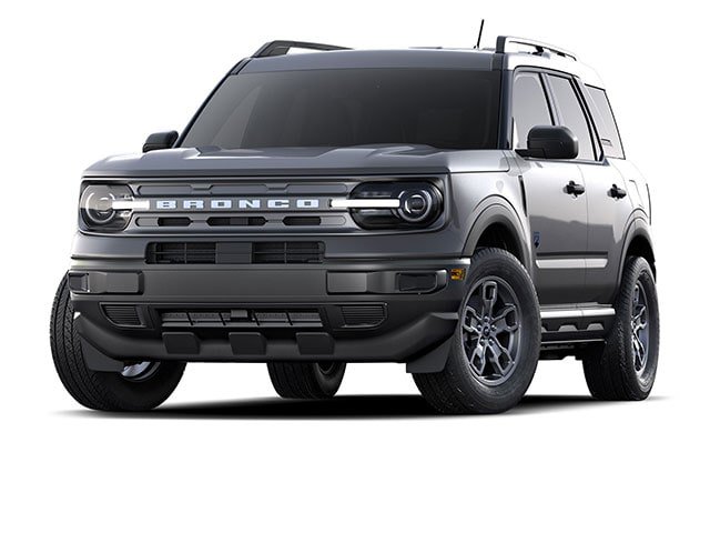 Certified 2024 Ford Bronco Sport Big Bend w/ Convenience Package
