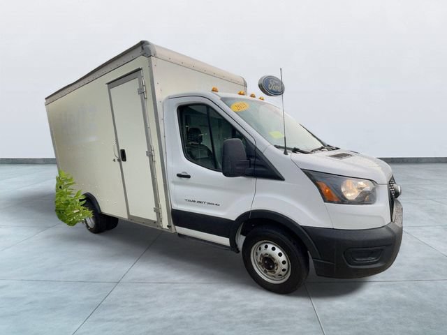 Certified 2023 Ford Transit 350 DRW RWD image 8