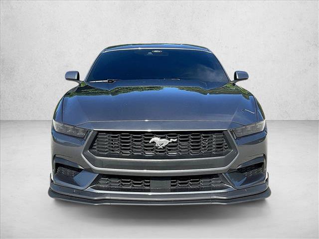 Certified 2025 Ford Mustang Coupe RWD image 3