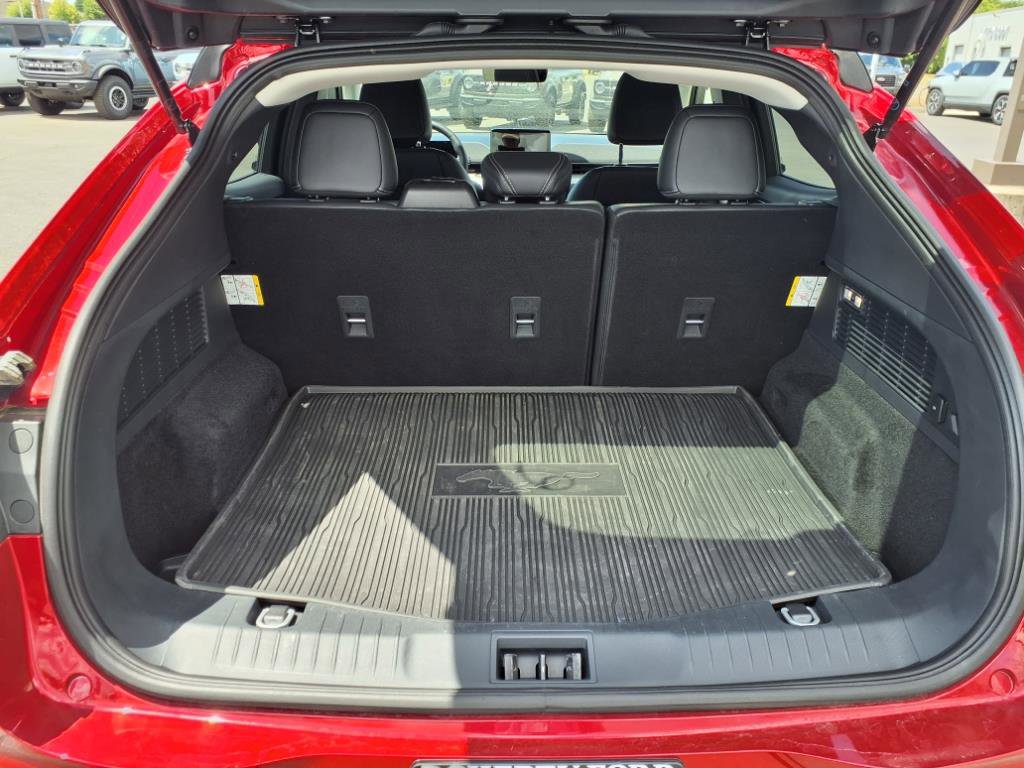 Certified 2023 Ford Mustang Mach-E Select w/ Comfort Package Lite image 11