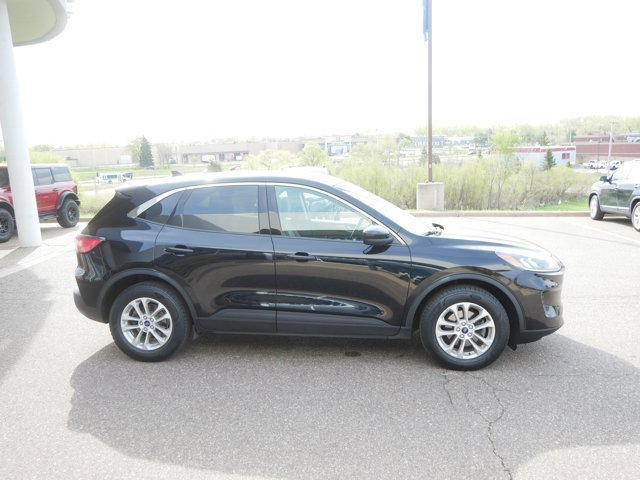 Certified 2020 Ford Escape SE AWD/4WD image 4