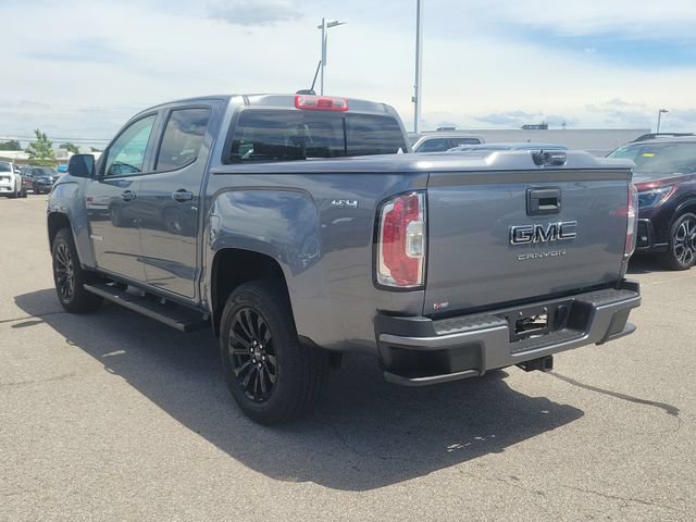 Used 2022 GMC Canyon Elevation w/ Trailering Package AWD/4WD image 3