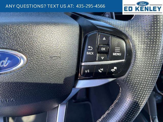 Certified 2021 Ford Explorer ST w/ Equipment Group 401A AWD/4WD image 20