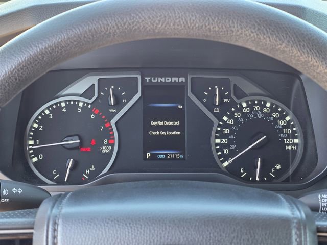 Used 2023 Toyota Tundra SR5 AWD/4WD image 11