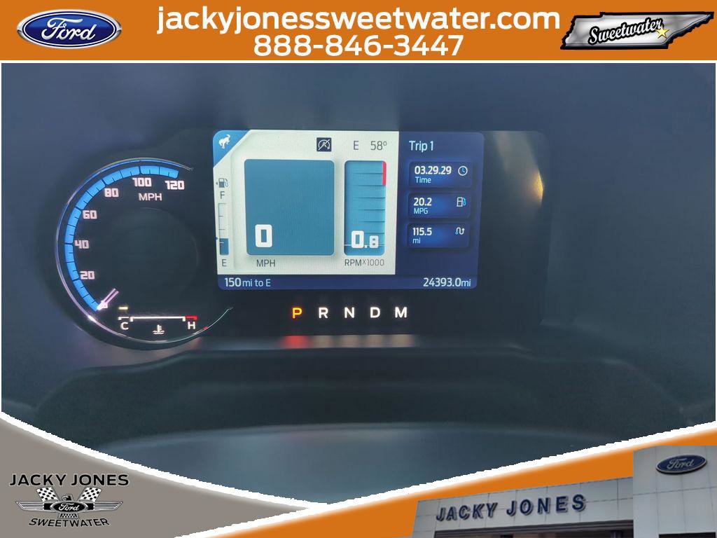 Certified 2024 Ford Bronco Outer Banks image 16