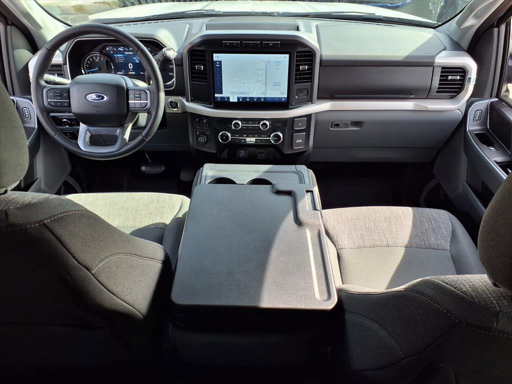 Certified 2023 Ford F150 XLT w/ Equipment Group 302A High image 11