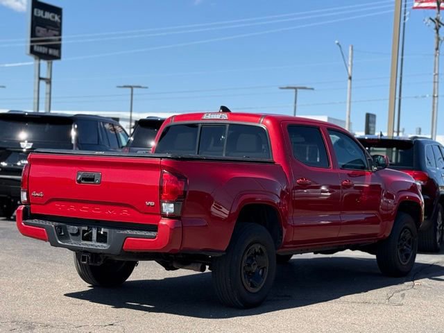 Used 2020 Toyota Tacoma SR AWD/4WD image 9