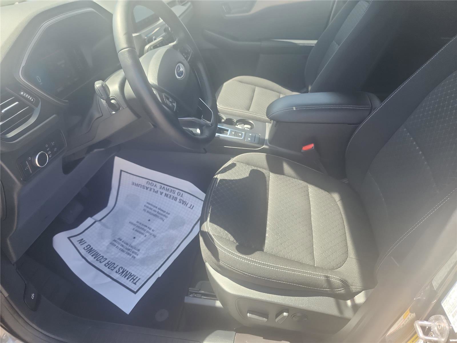 Certified 2024 Ford Escape Active FWD image 12