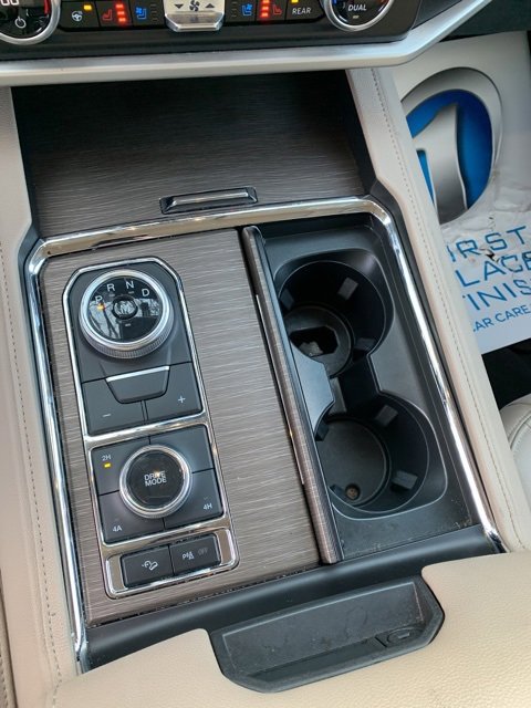 Certified 2024 Ford Expedition Max Limited image 15