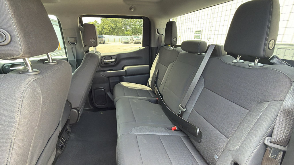 Used 2024 Chevrolet Silverado 1500 Custom RWD image 24