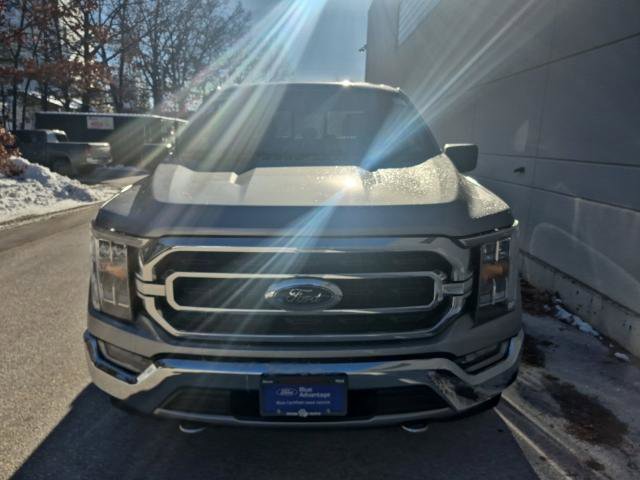 Certified 2021 Ford F150 XLT w/ Equipment Group 302A High image 3