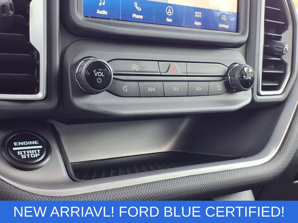 Certified 2023 Ford Bronco Sport Big Bend w/ Convenience Package AWD/4WD image 14