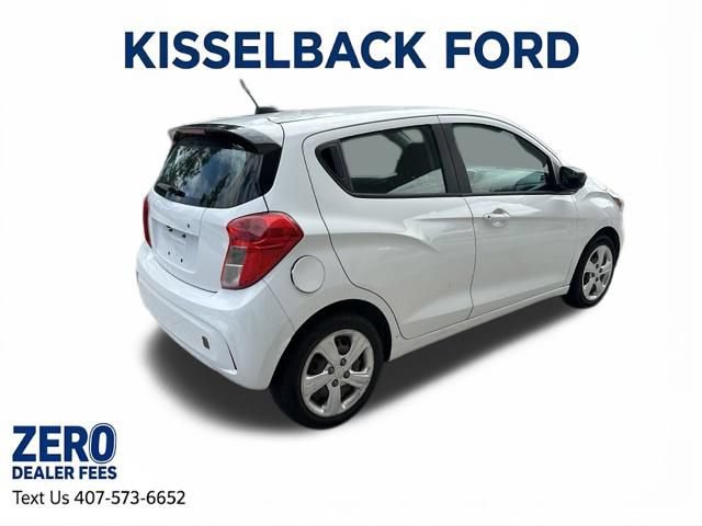 Used 2020 Chevrolet Spark LS FWD image 4