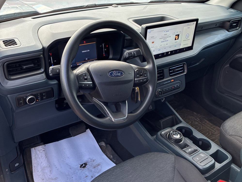 Certified 2025 Ford Maverick XL w/ Equipment Group 102A AWD/4WD image 5
