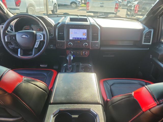 Certified 2020 Ford F150 Lariat w/ Equipment Group 502A Luxury AWD/4WD image 20