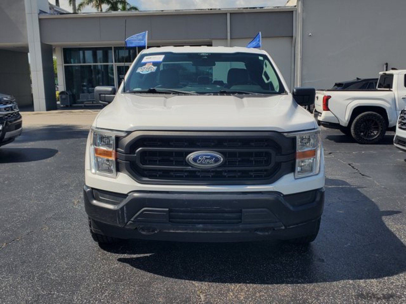 Certified 2021 Ford F150 XL w/ Equipment Group 101A High AWD/4WD video 2