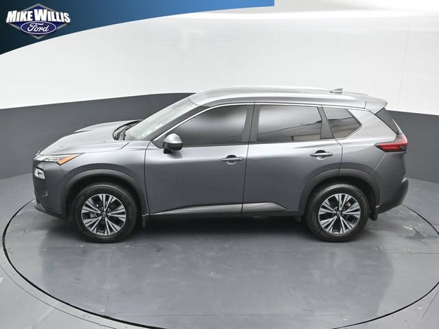 Used 2023 Nissan Rogue SV w/ SV Premium B Package FWD image 12