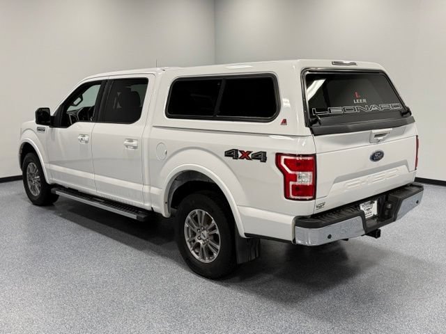 Certified 2019 Ford F150 Lariat w/ Trailer Tow Package AWD/4WD image 9